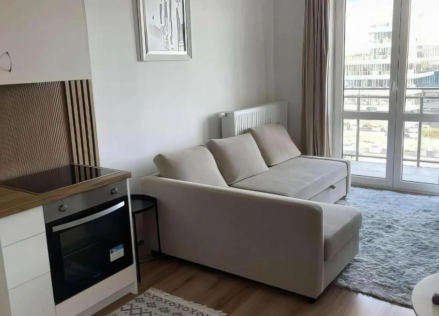 Apartment 66 Wiktoryn Home Warsaw